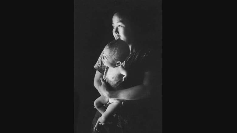 【戦後80年】左手が短い状態で生まれた赤ちゃん…戦争の「後遺症」を伝え続ける報道カメラマン　中村梧郎さん（84）「若い世代に戦争の事実と向き合う機会を」｜FNNプライムオンライン