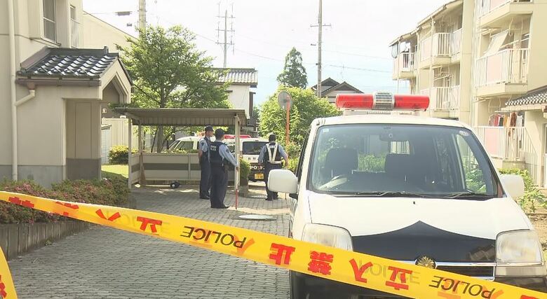 83歳妻を窒息死させたか　逮捕された89歳夫の「鑑定留置」開始　10月13日まで精神鑑定を行い起訴するか判断　自分で傷つけたとみられるケガで入院、退院後に逮捕　長野・須坂市｜FNNプライムオンライン