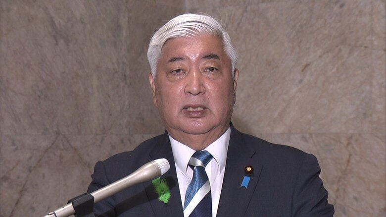 日本艦艇、中国支援で拡張工事したカンボジア海軍基地に寄港へ　中谷防衛相が明らかに｜FNNプライムオンライン