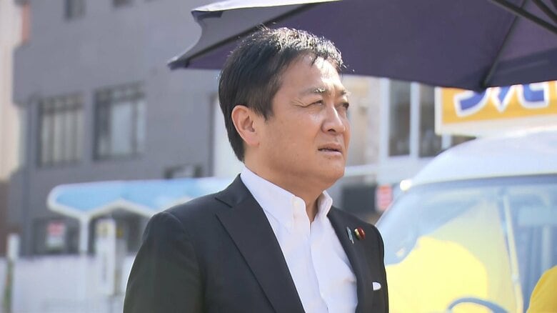 国民・玉木氏「長いこと続くと古くなり対応できなくなる。今の政治状況も」　自民に加え「維新も既成政党化」｜FNNプライムオンライン