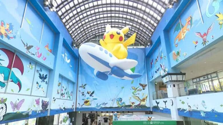 目標まであと一歩！能登空港の搭乗率が示す「復興の現在地」｜FNNプライムオンライン