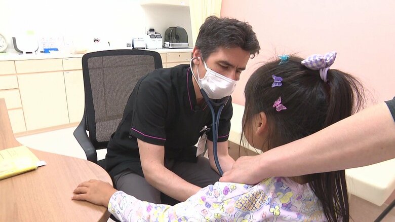 “小児科医不足”に追い打ちをかける“働き方改革” 子どもの夜間診療が困難に「小児医療24時間体制維持は不可能」｜FNNプライムオンライン