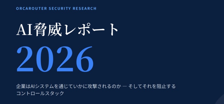 年次レポート『AI脅威レポート2026』日本語版を公開 ― AI導入88%に対しセキュリティ評価は37%、AI経由で侵害された組織の97%が基本的なアクセス制御を欠くと判明