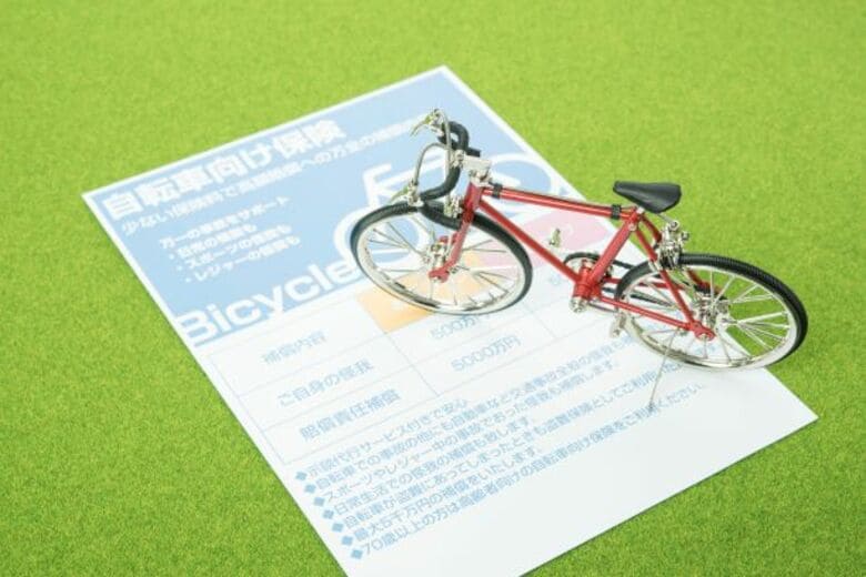 4月から「自転車保険の義務化」が東京都でスタート…罰則は？加入は簡単？担当者に聞いた｜FNNプライムオンライン