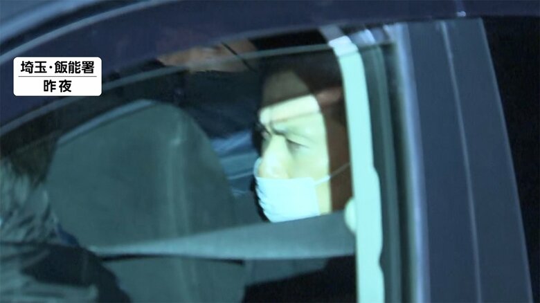 捜査員が自宅を訪れると、斎藤容疑者は、2階の部屋で”ろう城”を始めたという