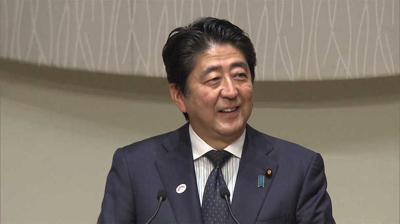 (安倍首相のスピーチ WAW2016!公開フォーラム・2016年12月13日)