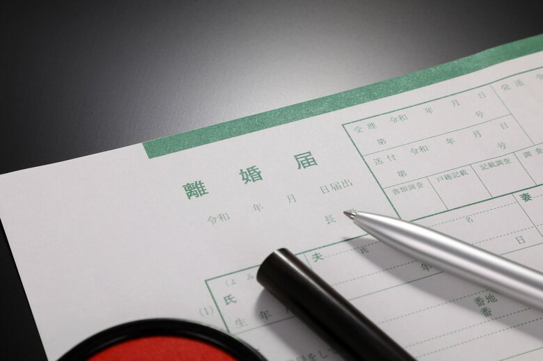 (image)日本は離婚すると「単独親権」の一択しかない