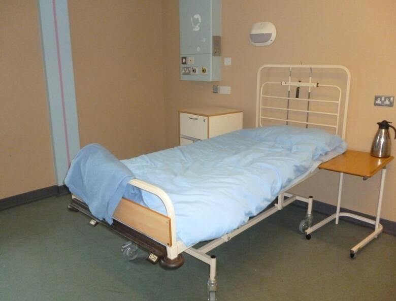 施設には医師が毎日診療し、看護師が24時間常駐する