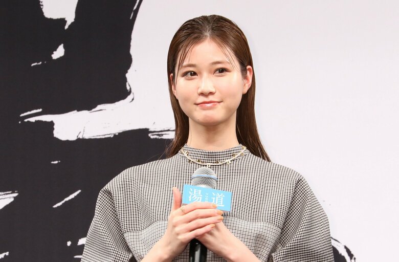 生見愛瑠さん