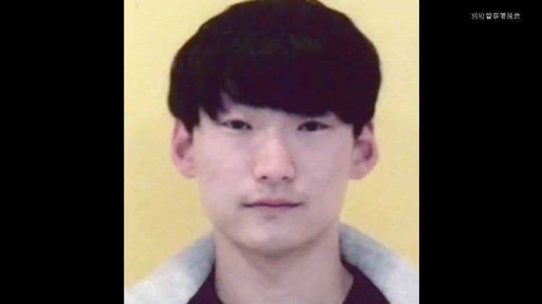 八田與一容疑者