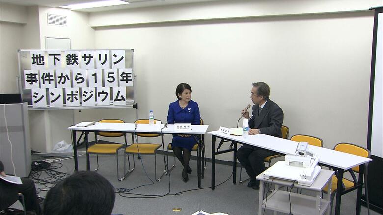 さまざまな活動を行っていたRSCは3月で解散し活動を終える（2010年3月20日）