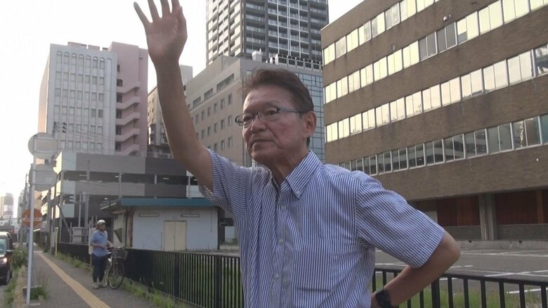 立憲民主党　長妻昭 代表代行