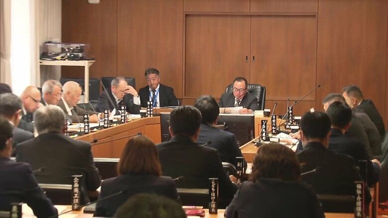 玄海町議会 特別委員会（2024年4月17日）