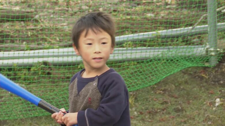 5歳　きょうだいで遊ぶ