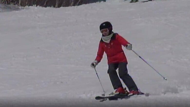 2017年には、見事なスキーの腕前を披露された愛子さま