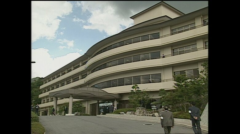 広島原爆養護ホーム「倉掛のぞみ園」