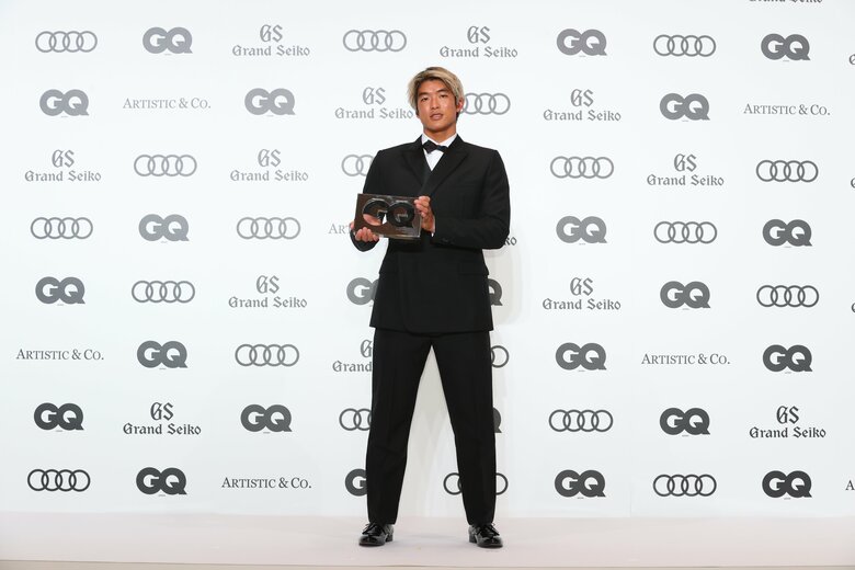 プロサーファーの五十嵐カノアさん