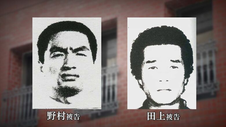 工藤会傘下組織最大の「田中組」　2人はかつて組長を務めていた