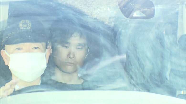 埼玉・浦和西署　16日午前8時45分ごろ