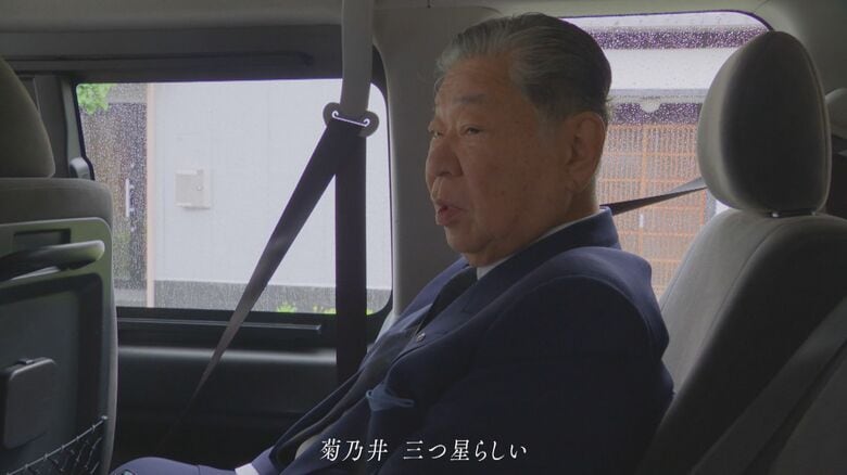 菊乃井3代目主人・村田吉弘さん