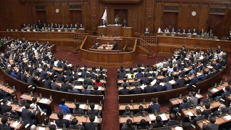  2026年6月26日衆議院での審議