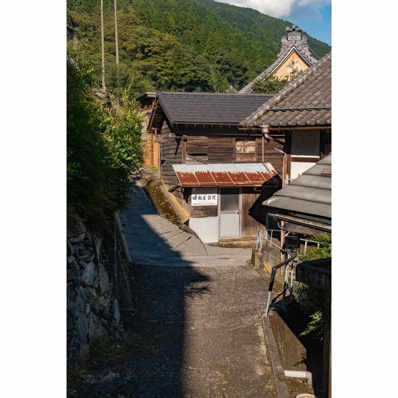 岐阜県揖斐川町春日小宮神（2023年9月撮影）
