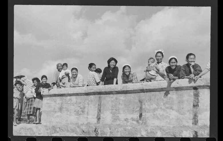 岡本さんが撮影した沖縄の写真