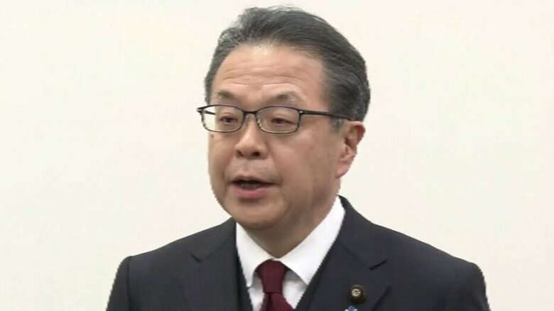 世耕弘成氏（4月4日）