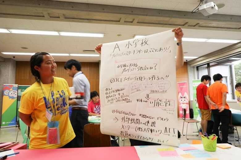 教師3年目　林ひかりさん