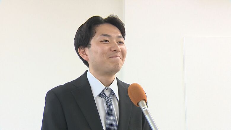 新潟大学大学院 池田達紀さん