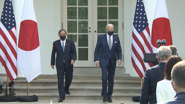 4月 米・ワシントン 