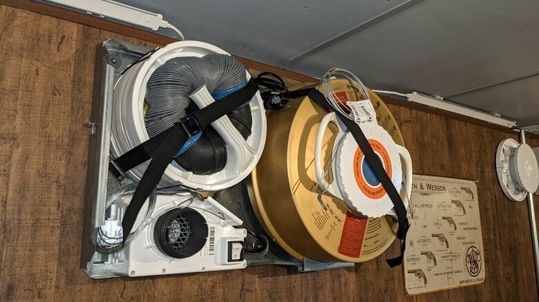 放射線物質の除去フィルターなどを備える