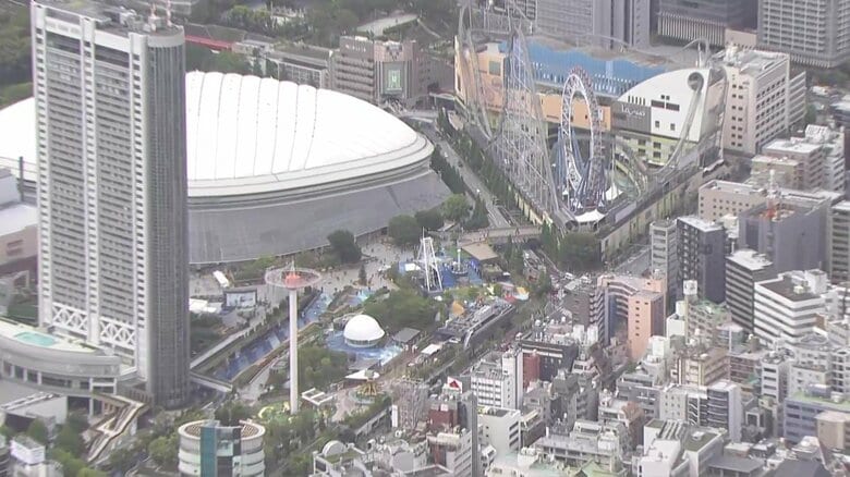 東京ドームシティ