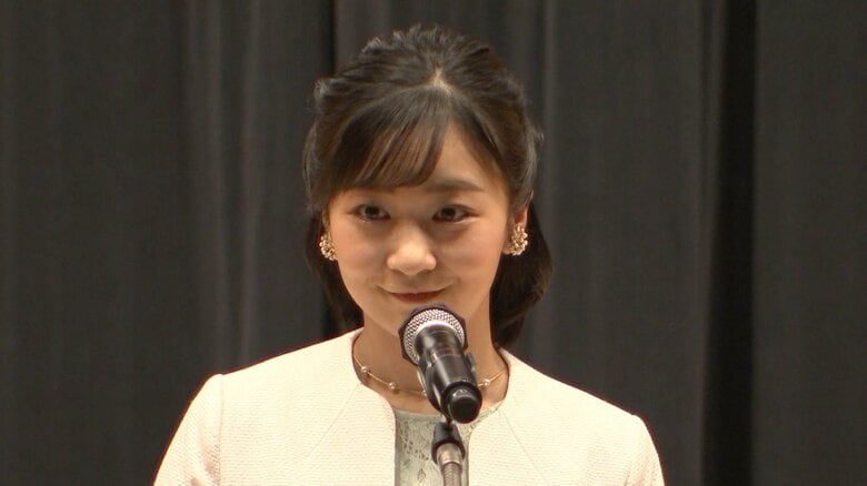 式典で佳子さまは「皆様のご努力によって『みどり』が守られ、育てられ、増やされ、活かされていることは、誠に意義深いことと思います」と述べられた。