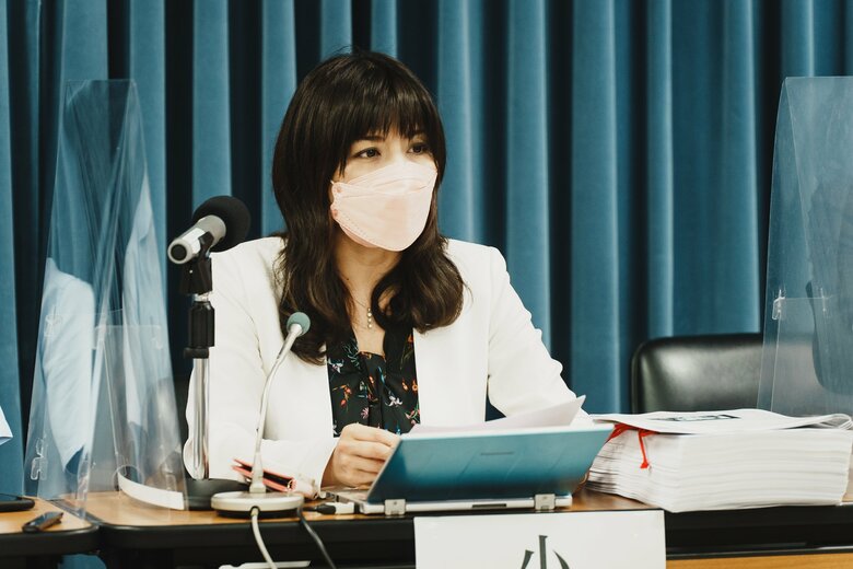 ワーク・ライフバランス社 小室淑恵さん