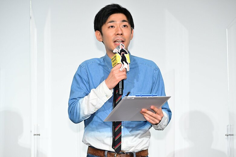 トンツカタン・森本晋太郎さん