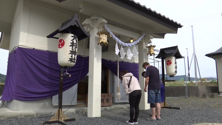 ‟復興への活力”伝統の山田祭が中止に…「来年こそは」担ぎ手たちの町への思い【岩手発】