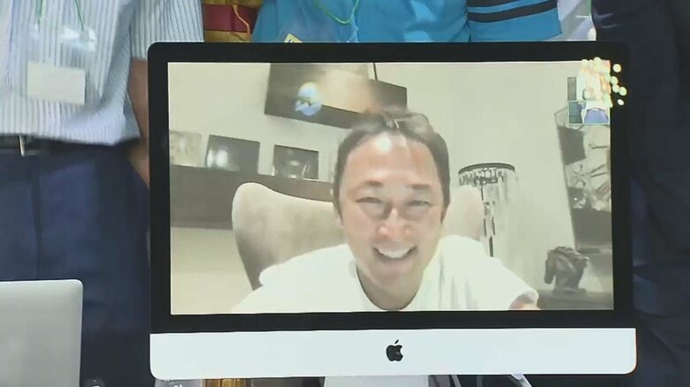 ガーシー議員は、今年7月の参議院選挙で初当選を果たした