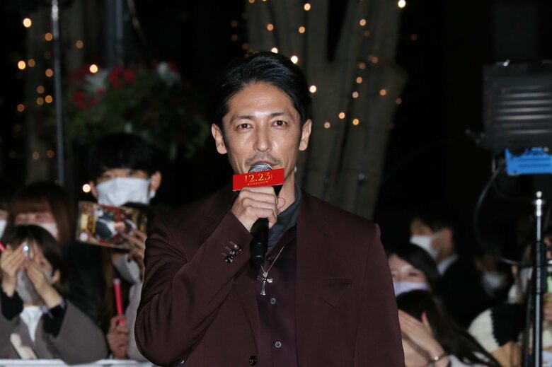 玉木宏さん