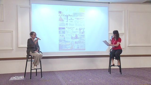 前職の心残りを次のステージで