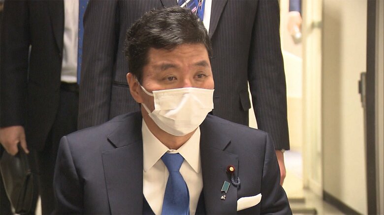 自民党の岸信夫前防衛相の議員辞職に伴う山口2区