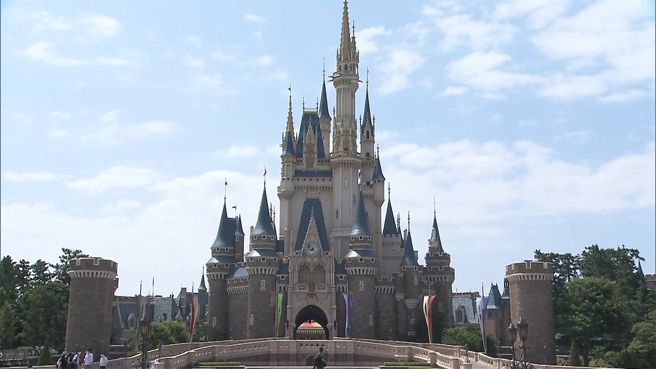 性別特定しない新アナウンス ディズニーが園内で導入 Fnnプライムオンライン Goo ニュース