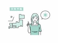 3連休の天気を徹底予想!猛暑に豪雨… あなたのお出かけ先の予報は?
