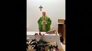 肺腺がん手術のローマ教皇レオ14世　術後初の写真公開　病院でミサ執り行い「着実に回復」