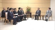 拉致被害者家族会が石破首相と面会　訪米の成果などを報告「横田早紀江さんが元気なうちに喜んでもらう」新潟