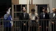 秋篠宮さまと悠仁さま　宮城・気仙沼市の東日本大震災遺構を視察