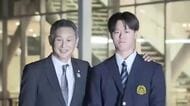 プロ野球ドラフト指名に県勢3人　西武1位に川尻投手、ロッテ2位に前田投手、楽天育成1位に根本選手