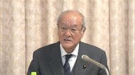 自民・鈴木幹事長が衆院選へ決意「政治の安定を取り戻す」「なくなるかもしれない政党に日本の行く末を託せるのか」