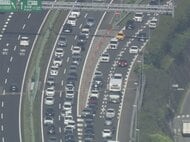 最大30km程度を見込む所も…年末年始の高速道路の渋滞予測発表 ピークは下りが1月2日 上りが2日と3日に