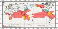 【解説】2024年冬の傾向は?世界や日本の天候に影響与えるエルニーニョ現象・ラニーニャ現象と異常気象の関係